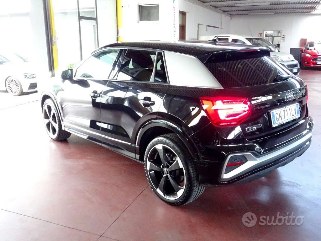 Audi Q2 2023 photo 2