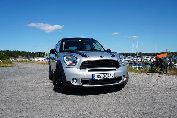 Mini Countryman