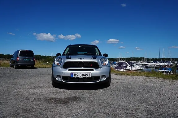 Mini Countryman 2011 photo 2