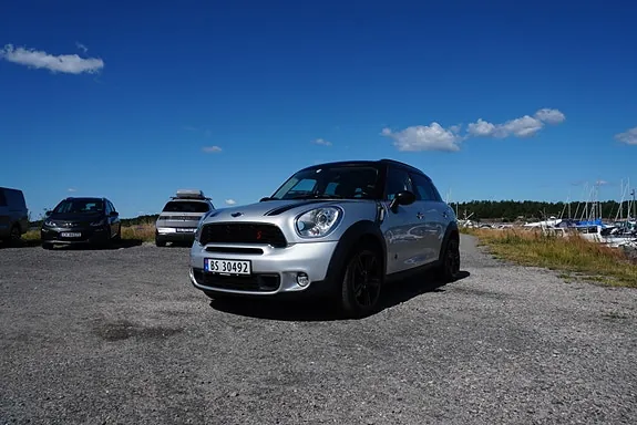 Mini Countryman 2011 photo 4