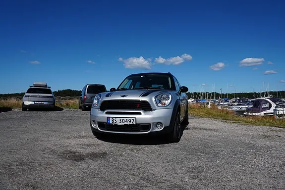 Mini Countryman 2011 photo 3