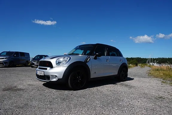 Mini Countryman 2011 photo 5