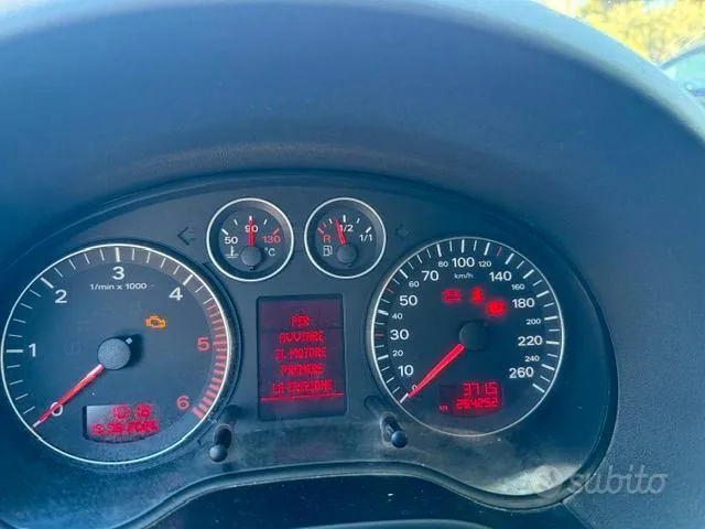 Audi A3 2007 photo 4