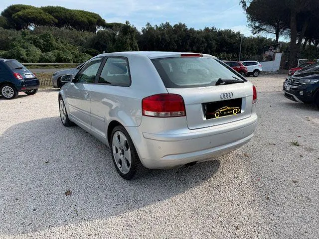 Audi A3 2007 photo 2