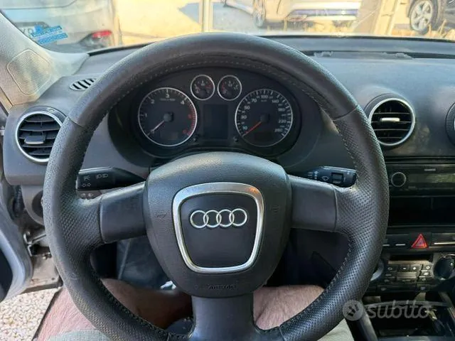 Audi A3 2007 photo 3