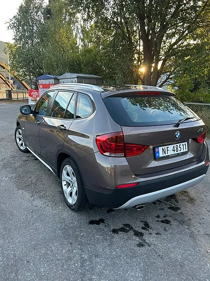 BMW X1 2011 photo 5