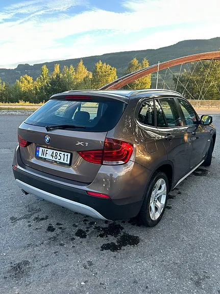 BMW X1 2011 photo 4
