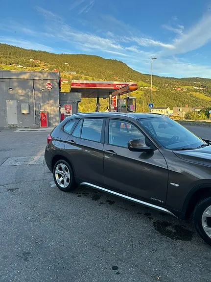 BMW X1 2011 photo 3