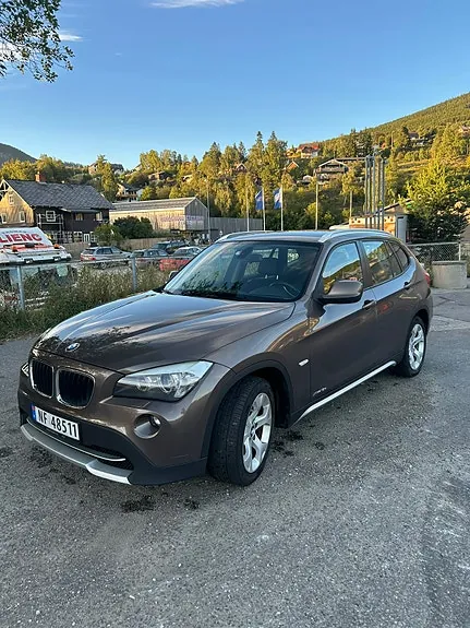 BMW X1