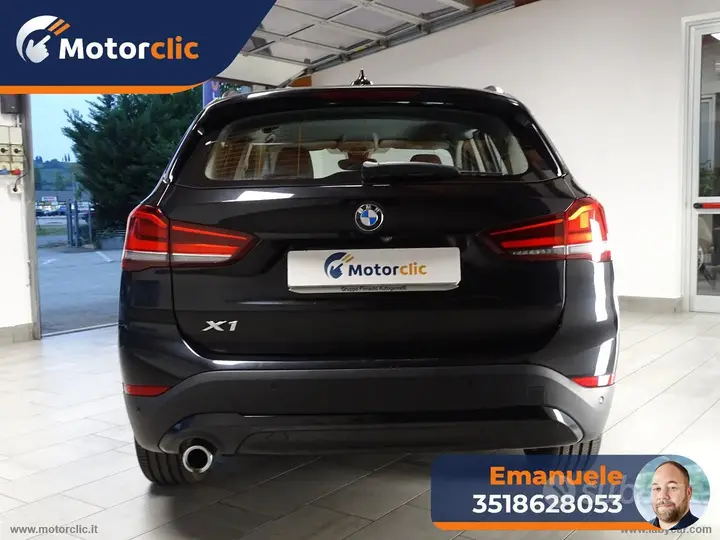 BMW X1 2021 photo 4