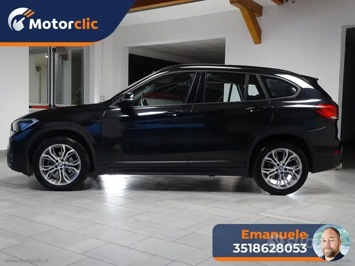 BMW X1 2021 photo 2
