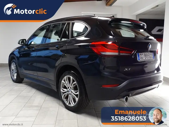 BMW X1 2021 photo 3