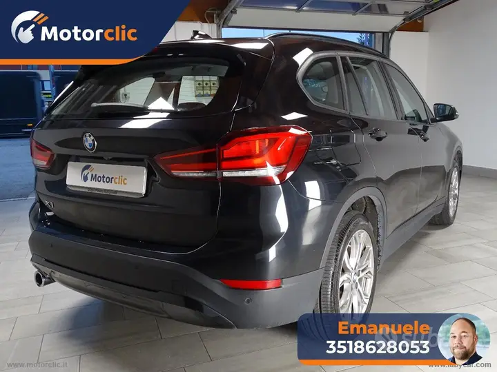 BMW X1 2021 photo 5