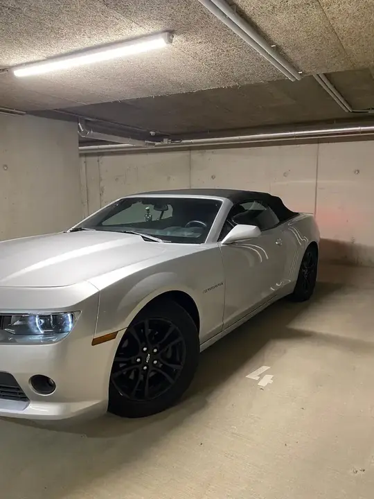 Chevrolet Camaro 2015 photo 2