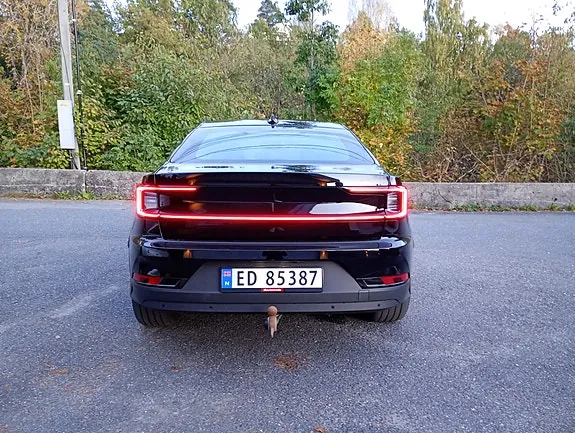Polestar 2 2022 photo 4