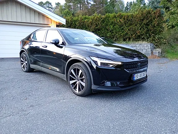 Polestar 2 2022 photo 3