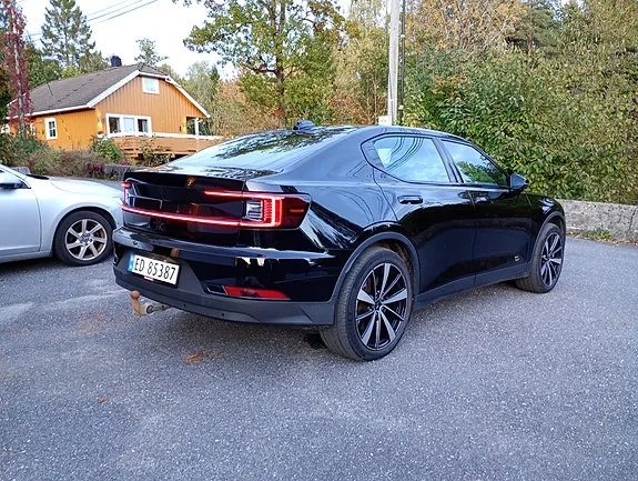Polestar 2 2022 photo 5