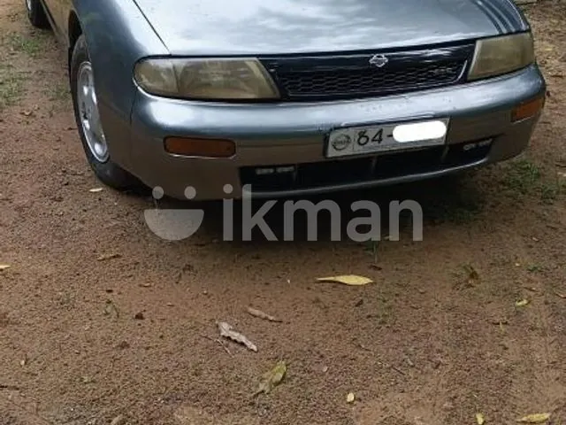 Nissan Bluebird