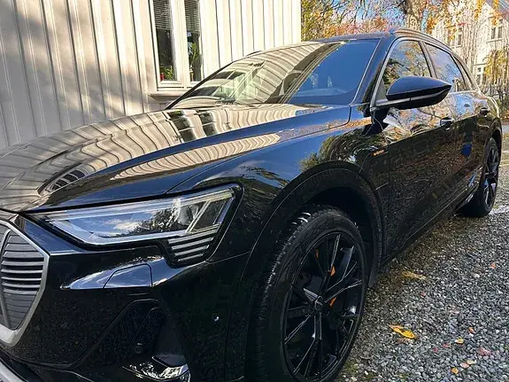 Audi E-Tron 2020 photo 5