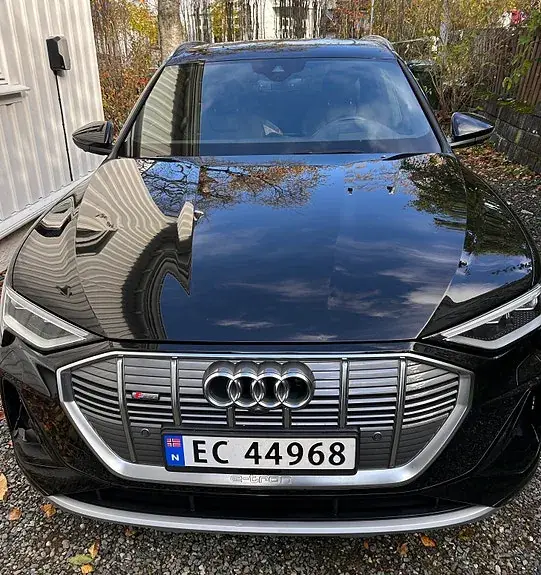Audi E-Tron 2020 photo 3