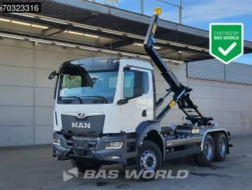 MAN Tgs 33.480