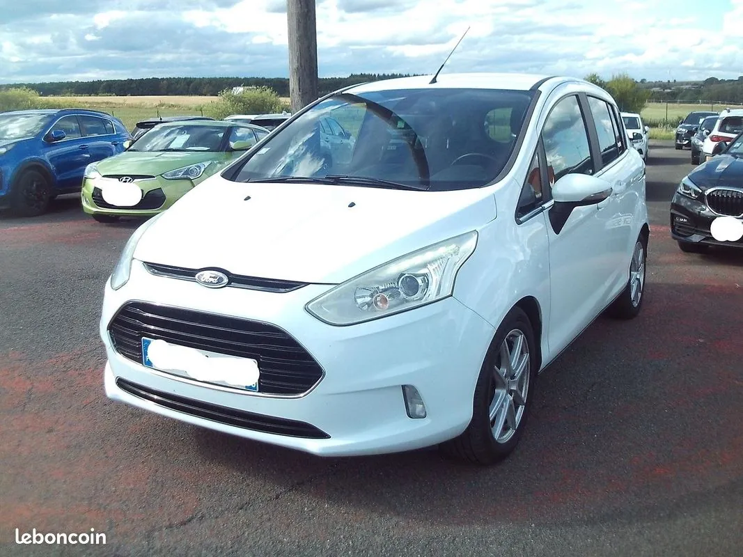 Ford B-Max
