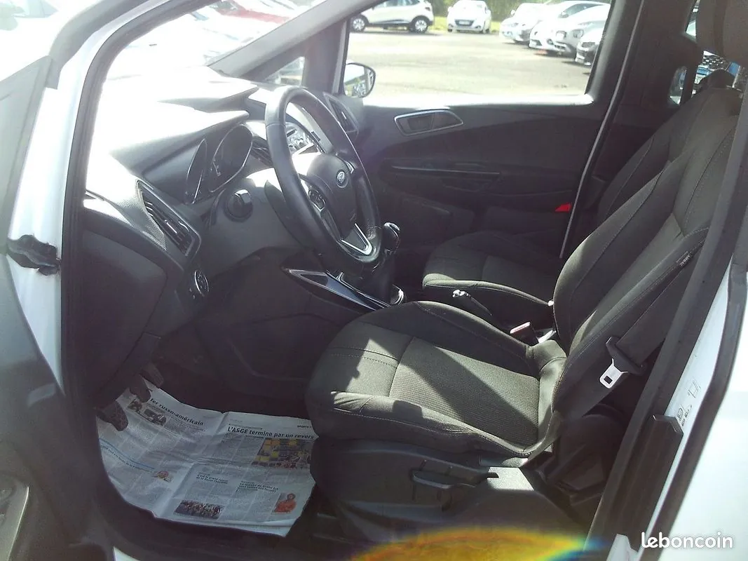 Ford B-Max 2014 photo 5