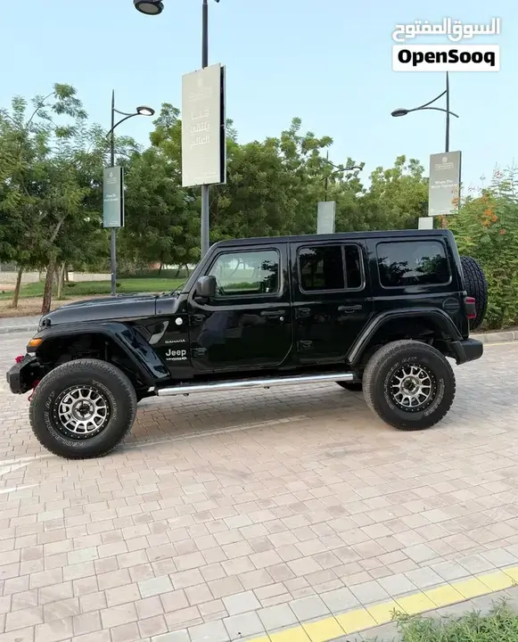 Jeep Wrangler 2021 photo 3