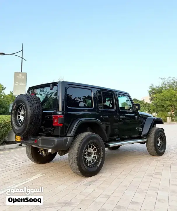 Jeep Wrangler 2021 photo 4