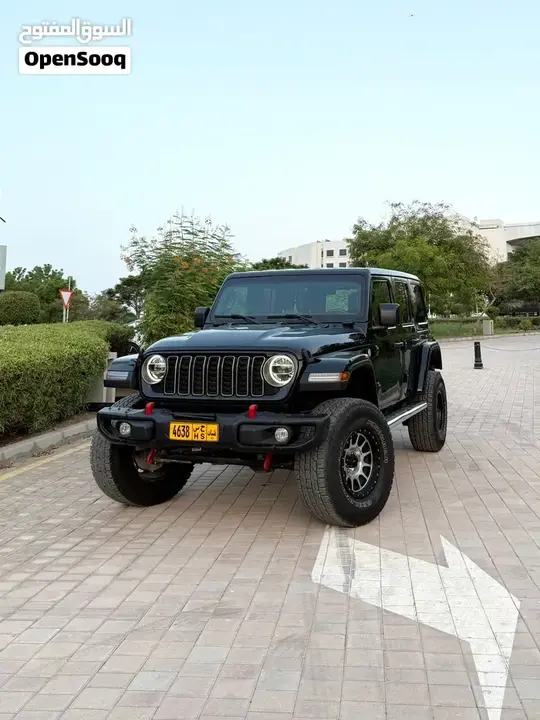 Jeep Wrangler 2021 photo 2