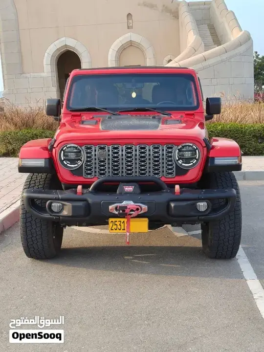 Jeep Wrangler 2021 photo 5