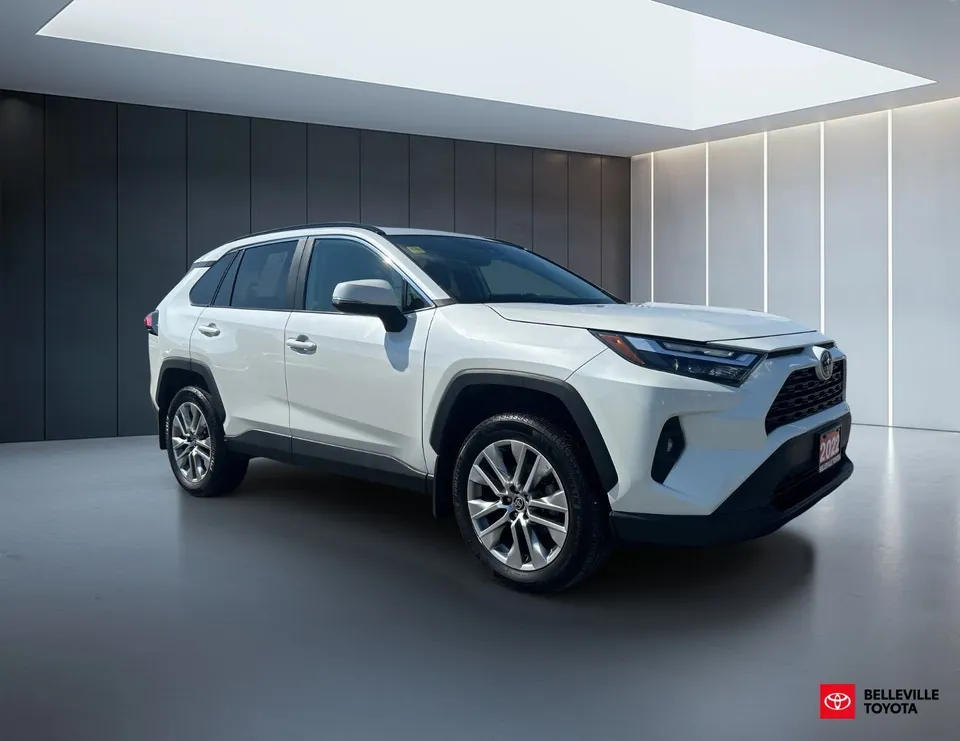 Toyota Rav4 2022 photo 3