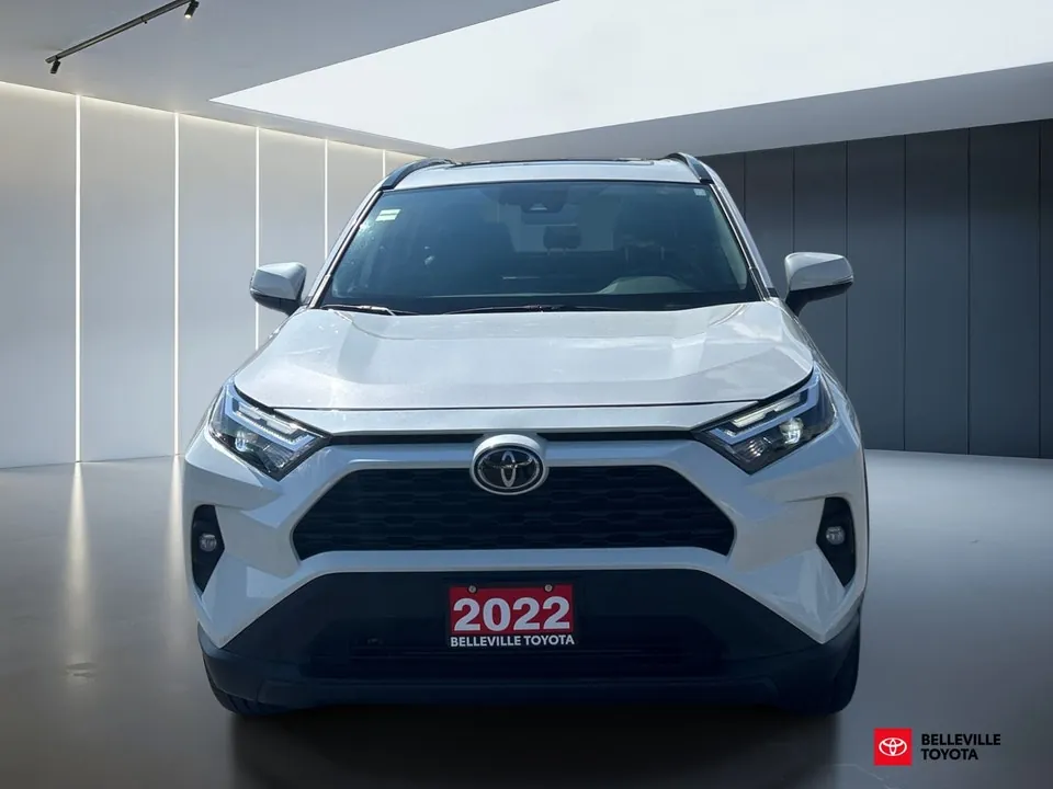 Toyota Rav4 2022 photo 2