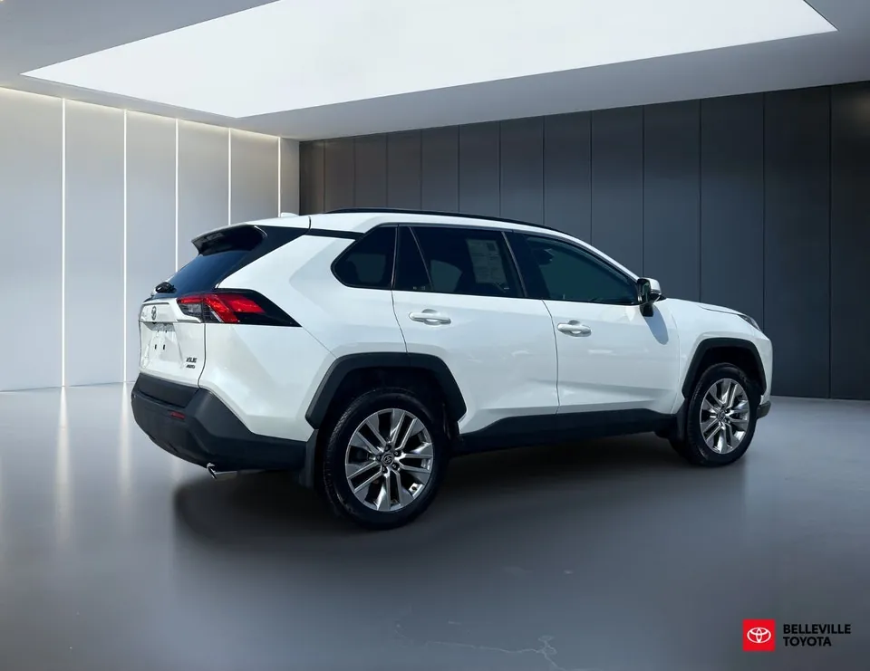 Toyota Rav4 2022 photo 5