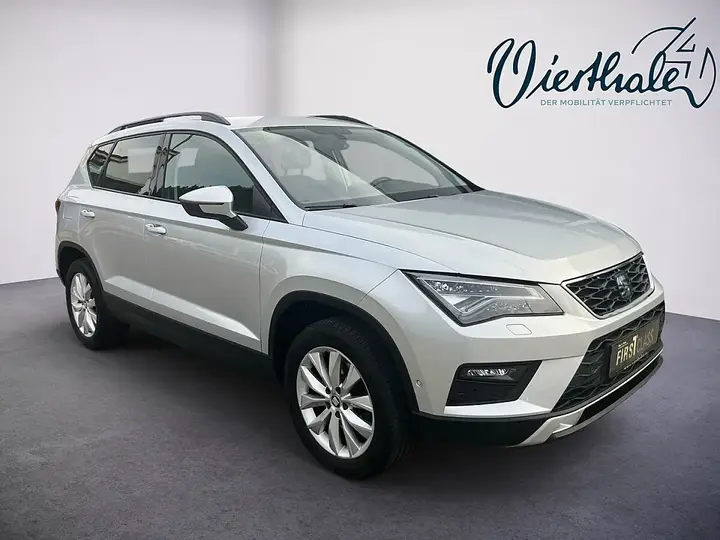 Seat Ateca 2019 photo 2