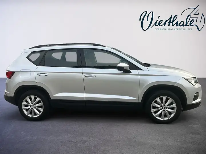 Seat Ateca 2019 photo 3