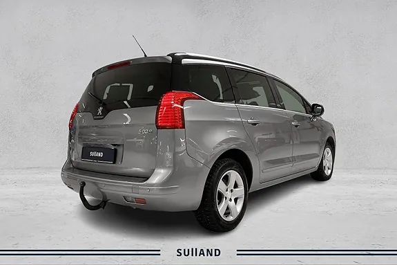 Peugeot 5008 2015 photo 5