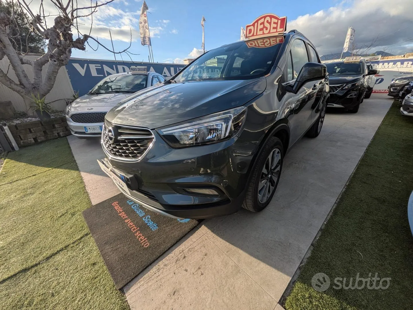 Opel Mokka