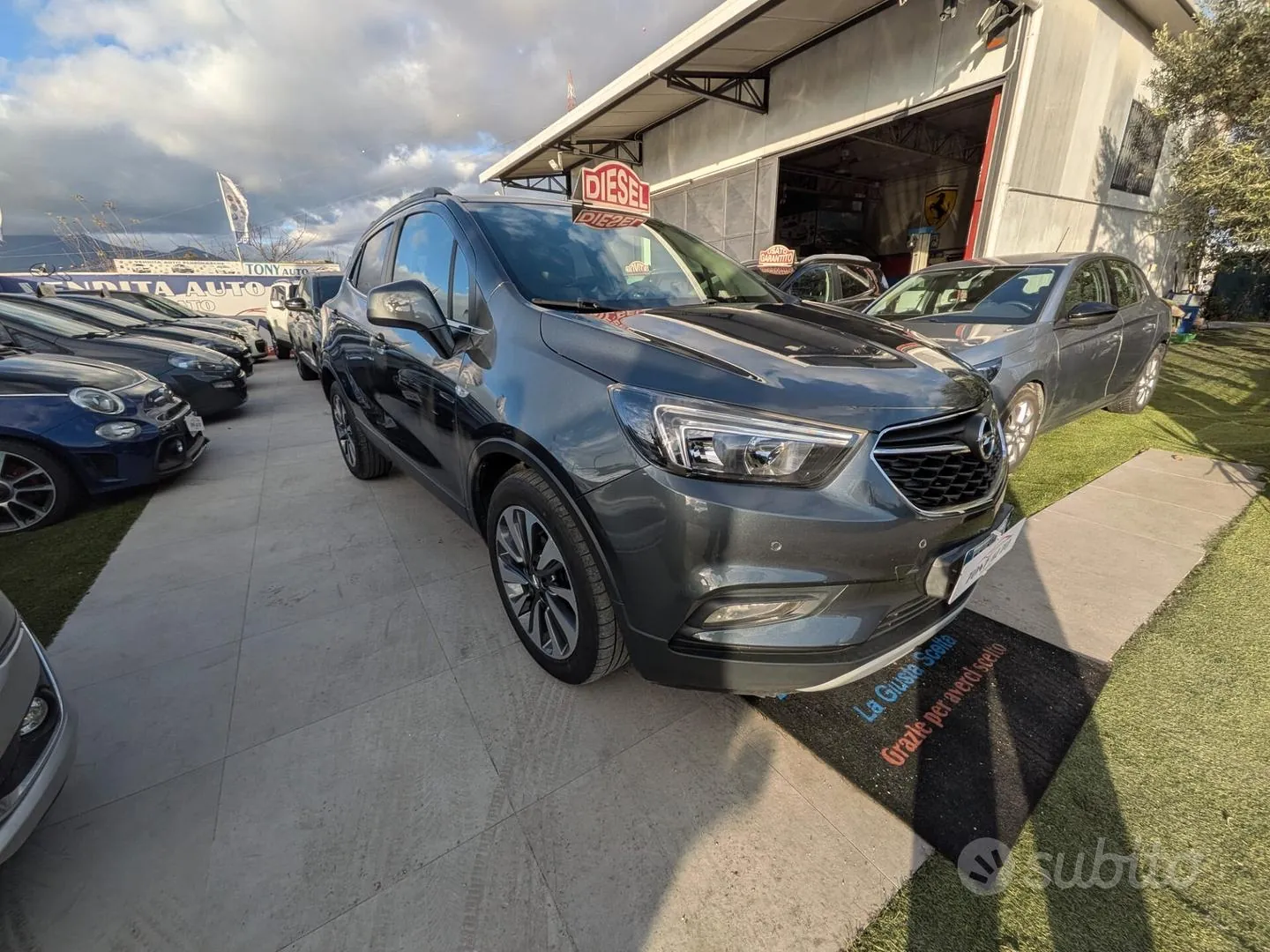 Opel Mokka 2018 photo 3