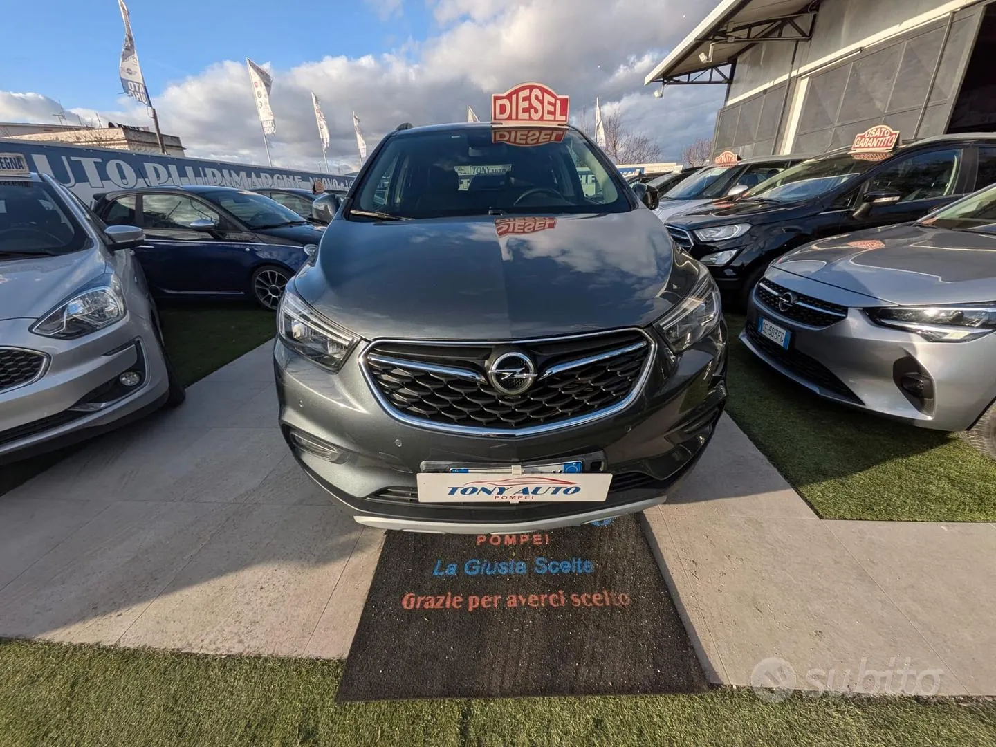 Opel Mokka 2018 photo 2
