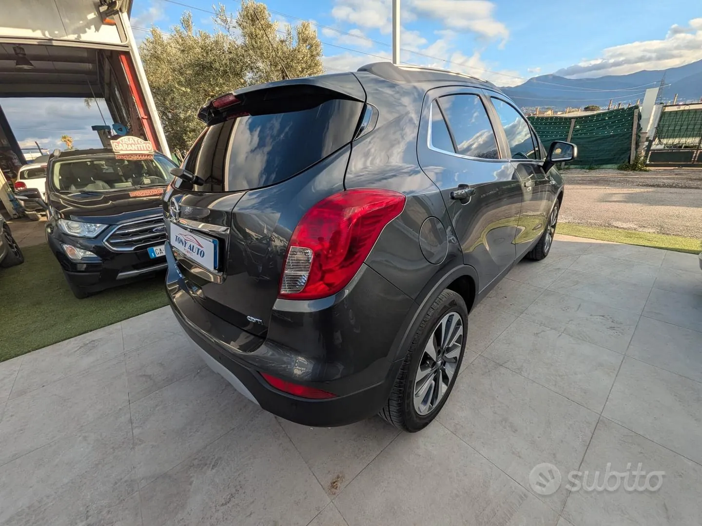 Opel Mokka 2018 photo 4
