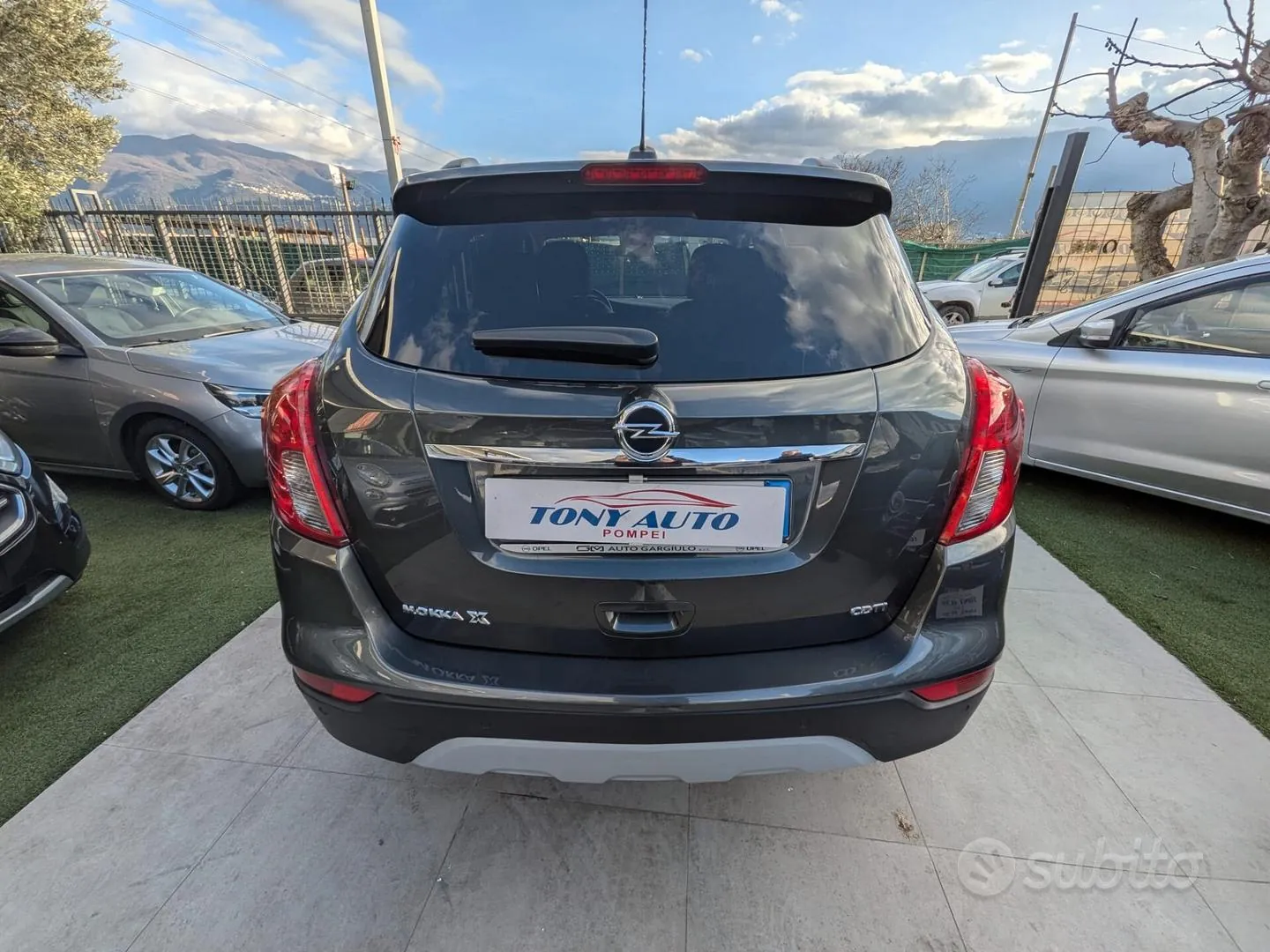 Opel Mokka 2018 photo 5