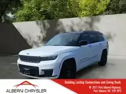 Jeep Grand Cherokee L
