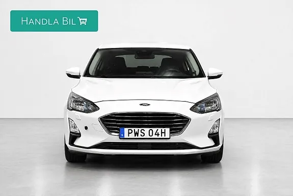 Ford Focus 2021 photo 3