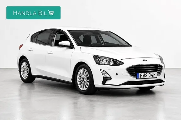 Ford Focus 2021 photo 4