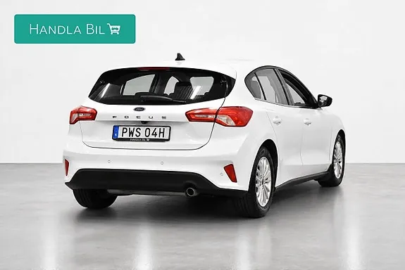 Ford Focus 2021 photo 5