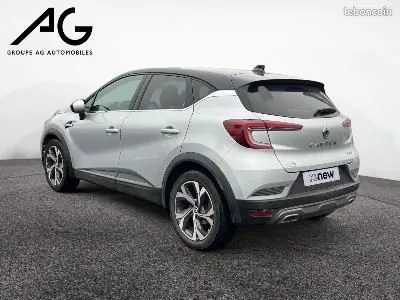 Renault Captur 2022 photo 3