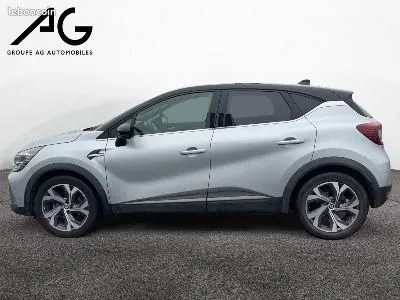 Renault Captur 2022 photo 2