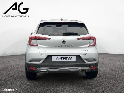 Renault Captur 2022 photo 4