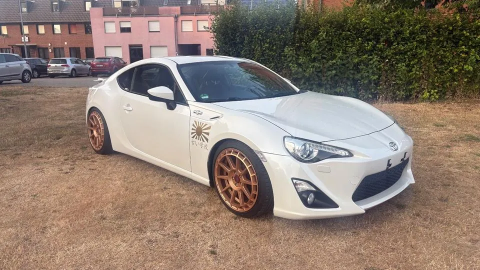Toyota Gt86